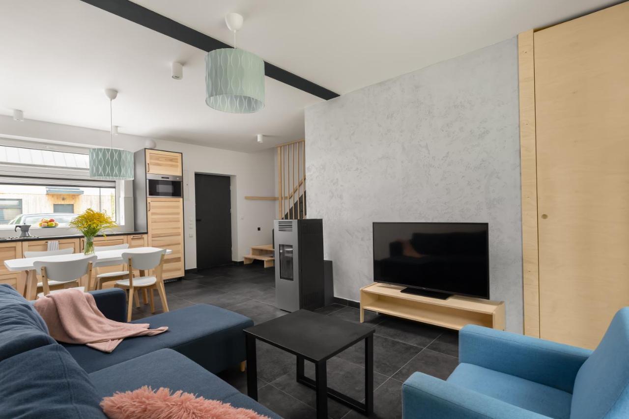 Apartmán Moje Miejsce Kazimierz Kazimierz Dolny Exteriér fotografie